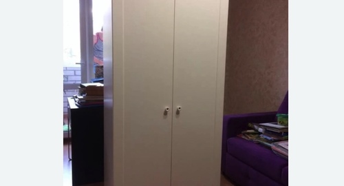 Сборка шкафа. Полевской